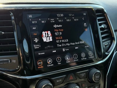 2020 Jeep Grand Cherokee Limited 4x4