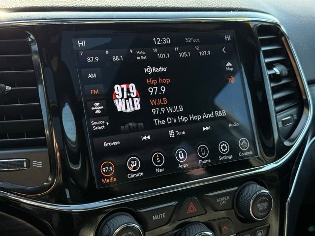 2020 Jeep Grand Cherokee Limited 4x4