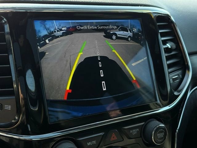 2020 Jeep Grand Cherokee Limited 4x4