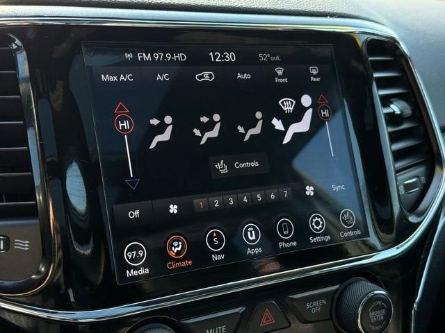 2020 Jeep Grand Cherokee Limited 4x4