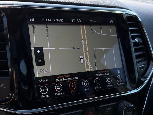 2020 Jeep Grand Cherokee Limited 4x4