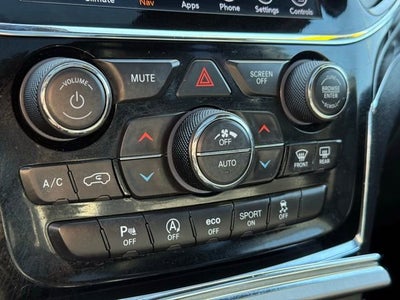 2020 Jeep Grand Cherokee Limited 4x4