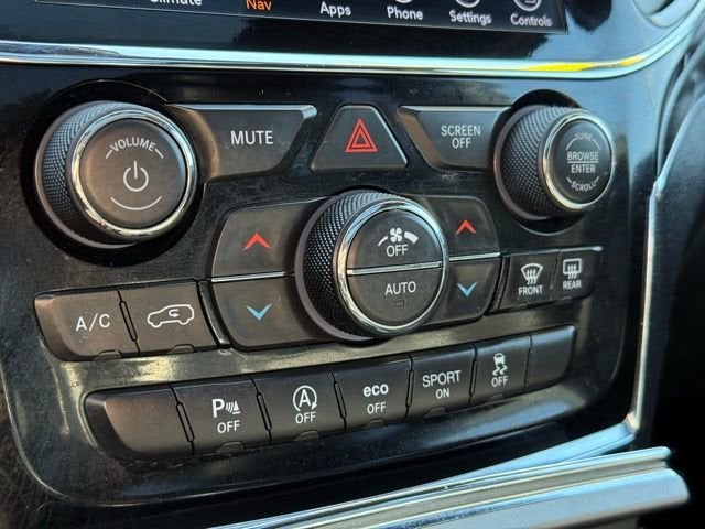 2020 Jeep Grand Cherokee Limited 4x4