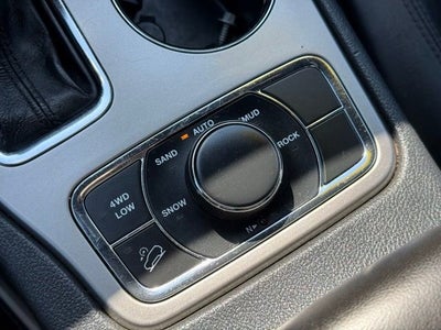 2020 Jeep Grand Cherokee Limited 4x4