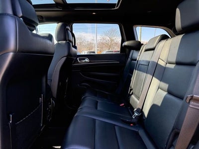 2020 Jeep Grand Cherokee Limited 4x4