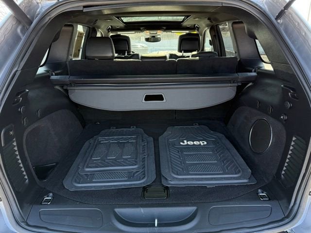 2020 Jeep Grand Cherokee Limited 4x4