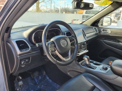 2021 Jeep Grand Cherokee Limited 4x4