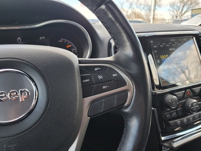 2021 Jeep Grand Cherokee Limited 4x4