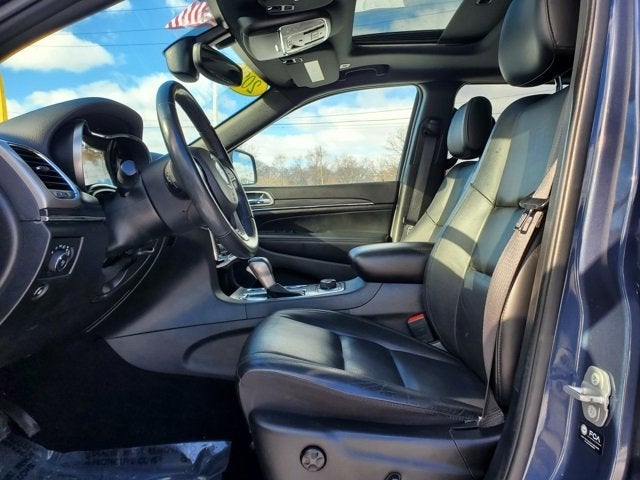 2021 Jeep Grand Cherokee Limited 4x4