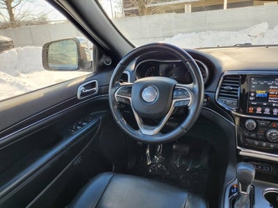 2021 Jeep Grand Cherokee Limited 4x4