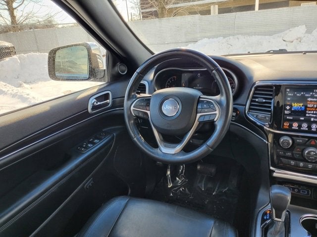 2021 Jeep Grand Cherokee Limited 4x4