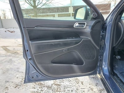 2021 Jeep Grand Cherokee Limited 4x4