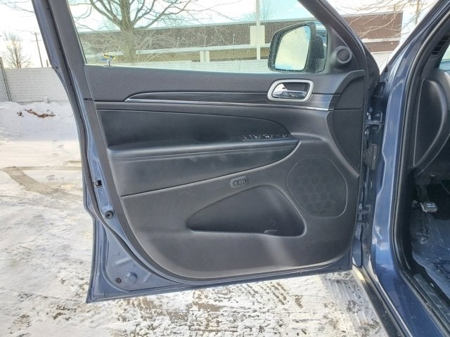 2021 Jeep Grand Cherokee Limited 4x4