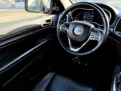 2021 Jeep Grand Cherokee Limited 4x4