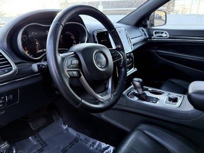 2021 Jeep Grand Cherokee Limited 4x4