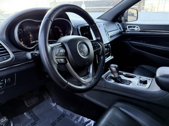 2021 Jeep Grand Cherokee Limited 4x4