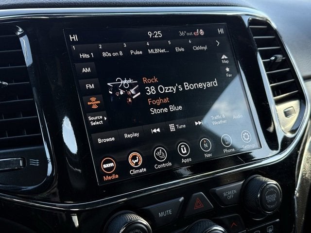 2021 Jeep Grand Cherokee Limited 4x4