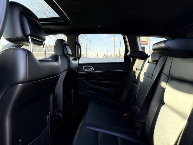 2021 Jeep Grand Cherokee Limited 4x4