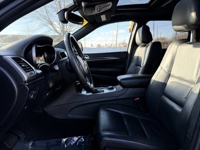 2021 Jeep Grand Cherokee Limited 4x4