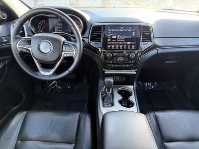 2021 Jeep Grand Cherokee Limited 4x4