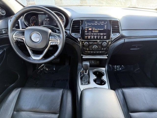 2021 Jeep Grand Cherokee Limited 4x4