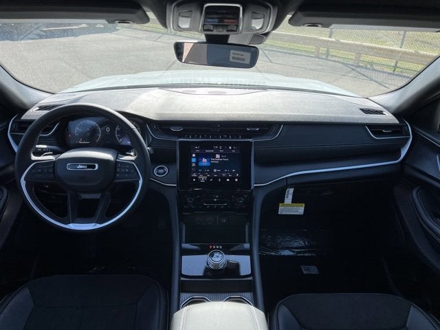 2025 Jeep Grand Cherokee Altitude X 4x4