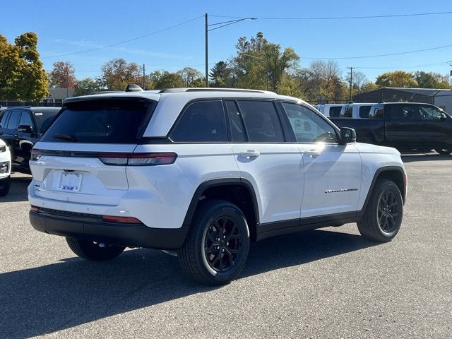 2025 Jeep Grand Cherokee Altitude X 4x4