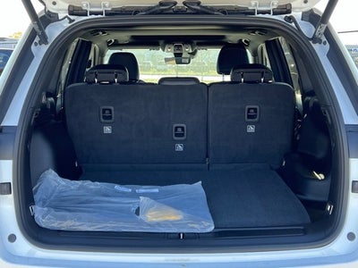 2025 Jeep Grand Cherokee Altitude X 4x4