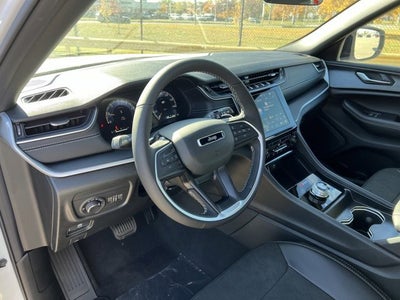 2025 Jeep Grand Cherokee Altitude X 4x4