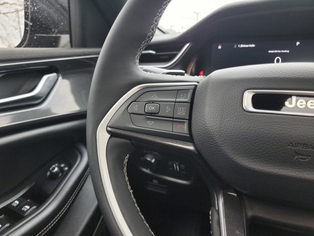 2023 Jeep Grand Cherokee Altitude 4x4