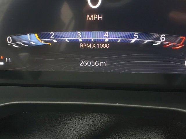 2023 Jeep Grand Cherokee Altitude 4x4