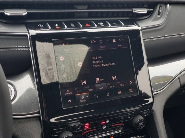 2023 Jeep Grand Cherokee Altitude 4x4