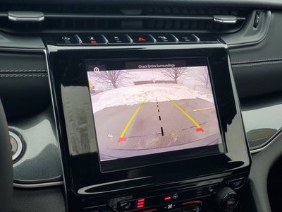 2023 Jeep Grand Cherokee Altitude 4x4