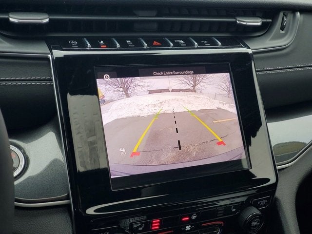 2023 Jeep Grand Cherokee Altitude 4x4