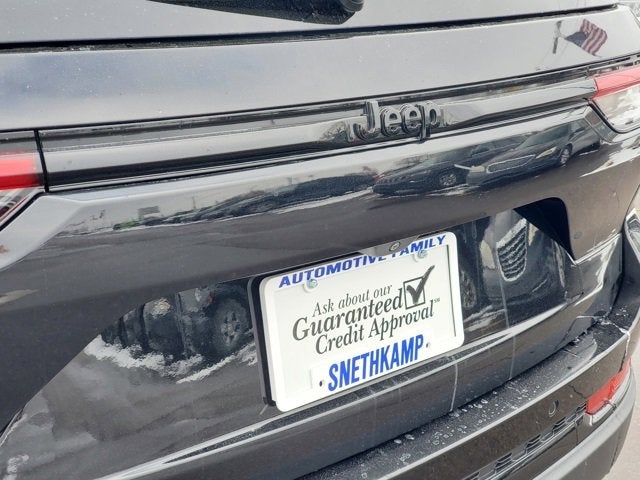 2023 Jeep Grand Cherokee Altitude 4x4