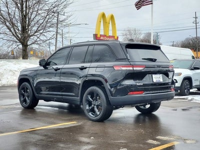 2023 Jeep Grand Cherokee Altitude 4x4