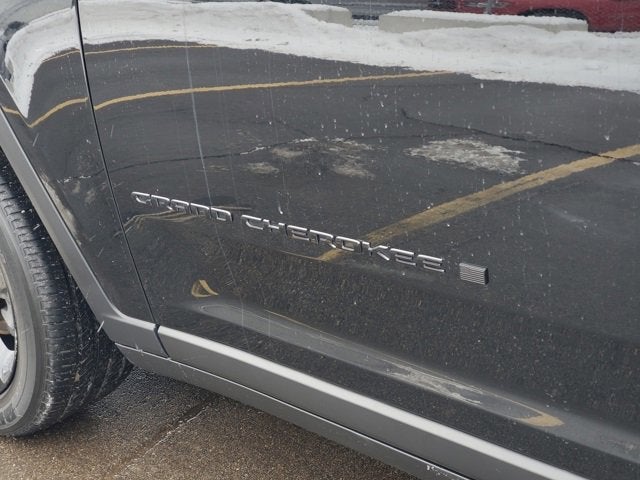 2023 Jeep Grand Cherokee Altitude 4x4