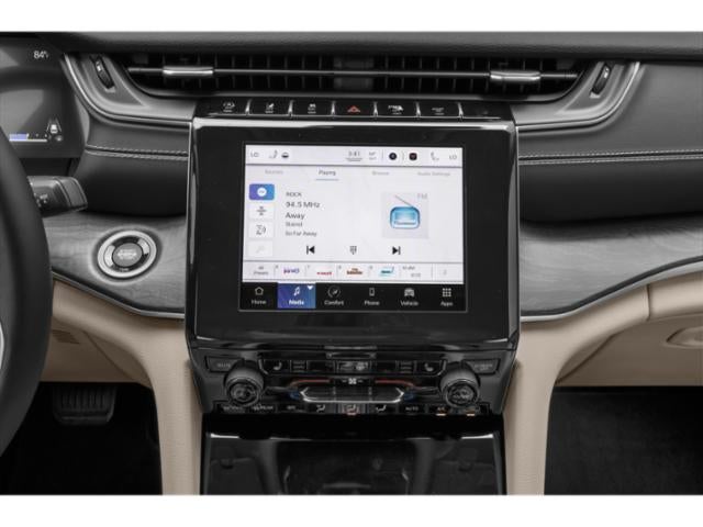 2024 Jeep Grand Cherokee Laredo 4x4