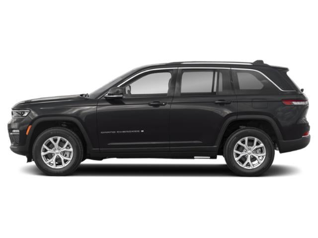 2024 Jeep Grand Cherokee Laredo 4x4