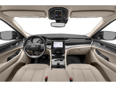 2024 Jeep Grand Cherokee Laredo 4x4