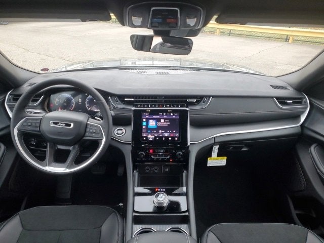 2025 Jeep Grand Cherokee Altitude X 4x4