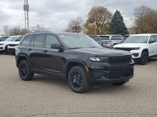 2025 Jeep Grand Cherokee Altitude X 4x4