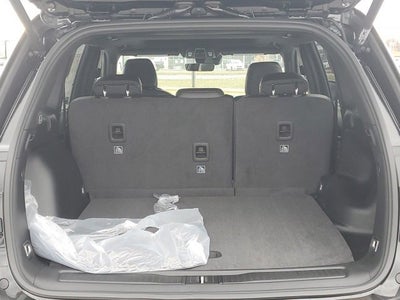 2025 Jeep Grand Cherokee Altitude X 4x4