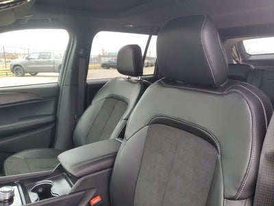 2025 Jeep Grand Cherokee Altitude X 4x4