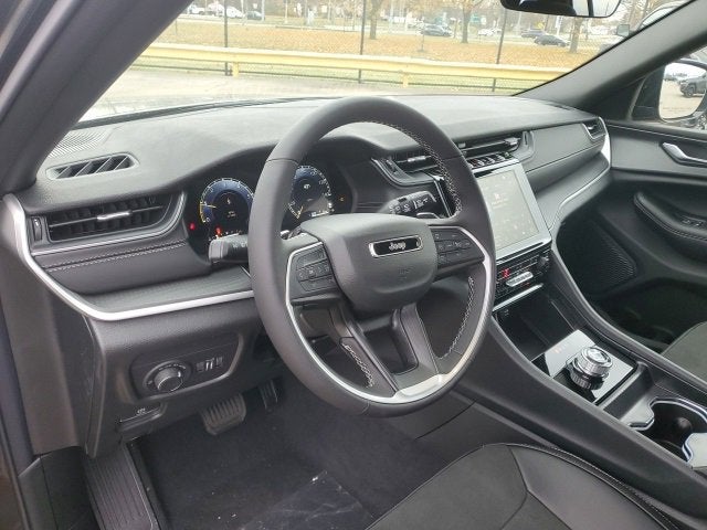 2025 Jeep Grand Cherokee Altitude X 4x4