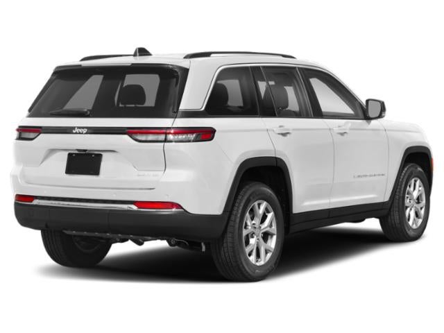 2024 Jeep Grand Cherokee Altitude X 4x4