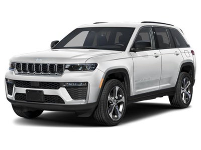 2026 Jeep Grand Cherokee Laredo X 4x4