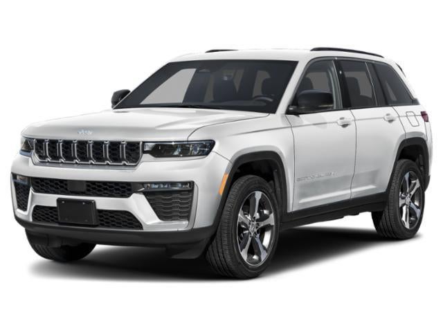 2026 Jeep Grand Cherokee Laredo X 4x4