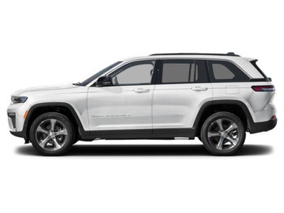 2026 Jeep Grand Cherokee Laredo X 4x4