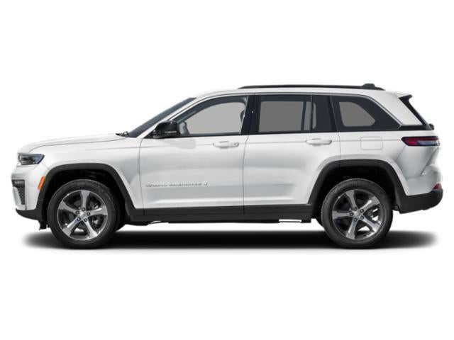 2026 Jeep Grand Cherokee Laredo X 4x4
